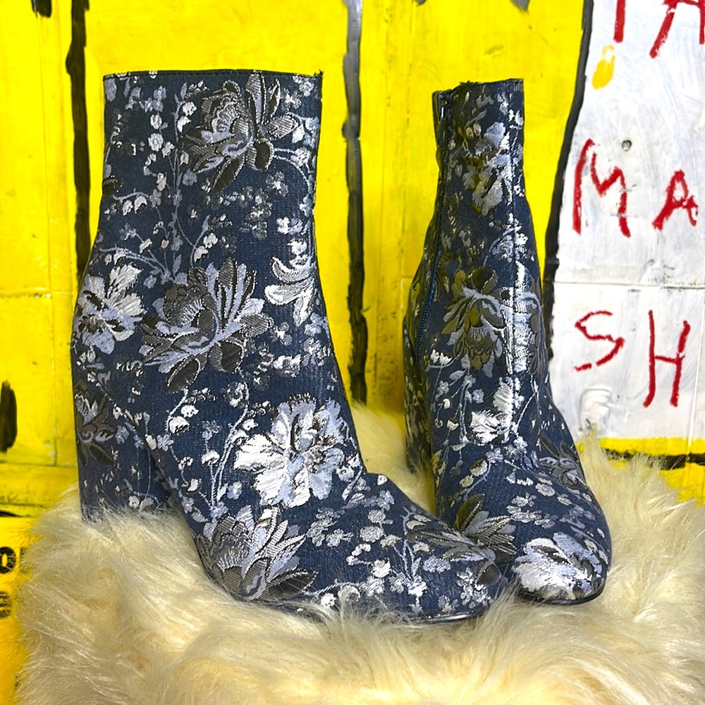 Target Tapestry Booties!